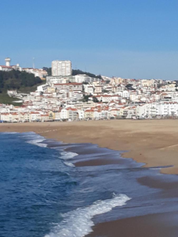 Apartamentos Mota Nazaré Exterior photo
