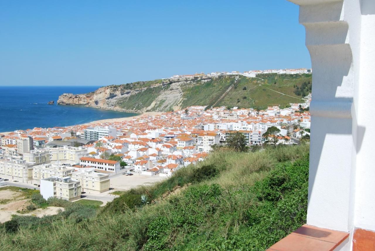Apartamentos Mota Nazaré Exterior photo